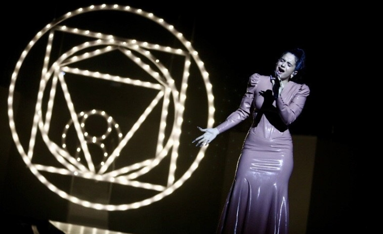 Los Grammy se rinden a Rosalía