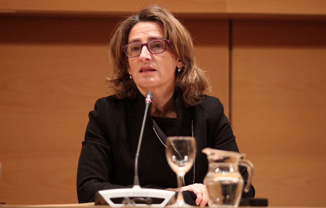 Teresa Ribera