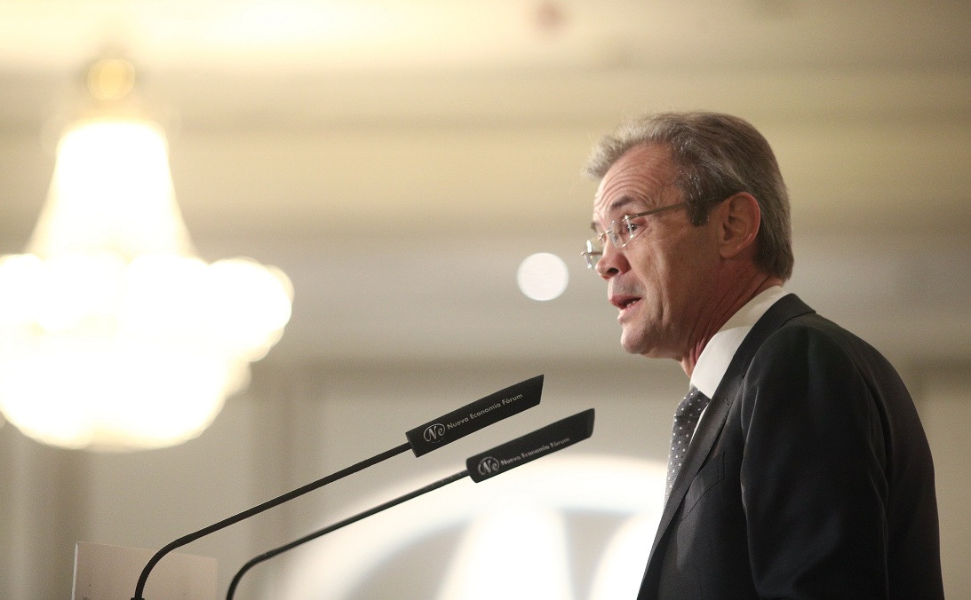 Jordi Gual Forum Europa