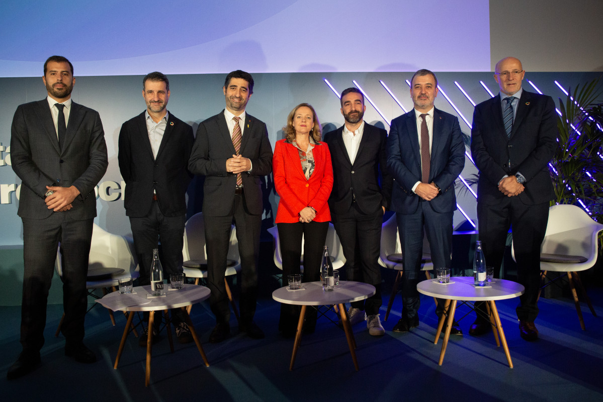 Inauguración Smart City Expo World Barcelona 2019