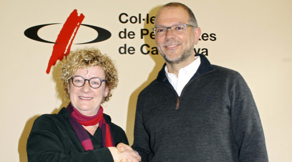 Neus Bonet i Joan Maria Morros