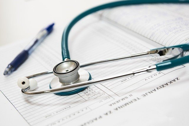 Médicos (imagen de archivo1)