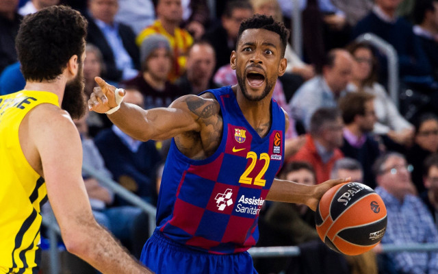 El Barça hunde el Fenerbahçe de Obradovic