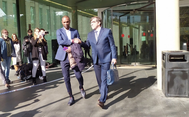 El abogado de Abidal defiende que la conversación sobre el trasplante del jugador fue una invención frívola