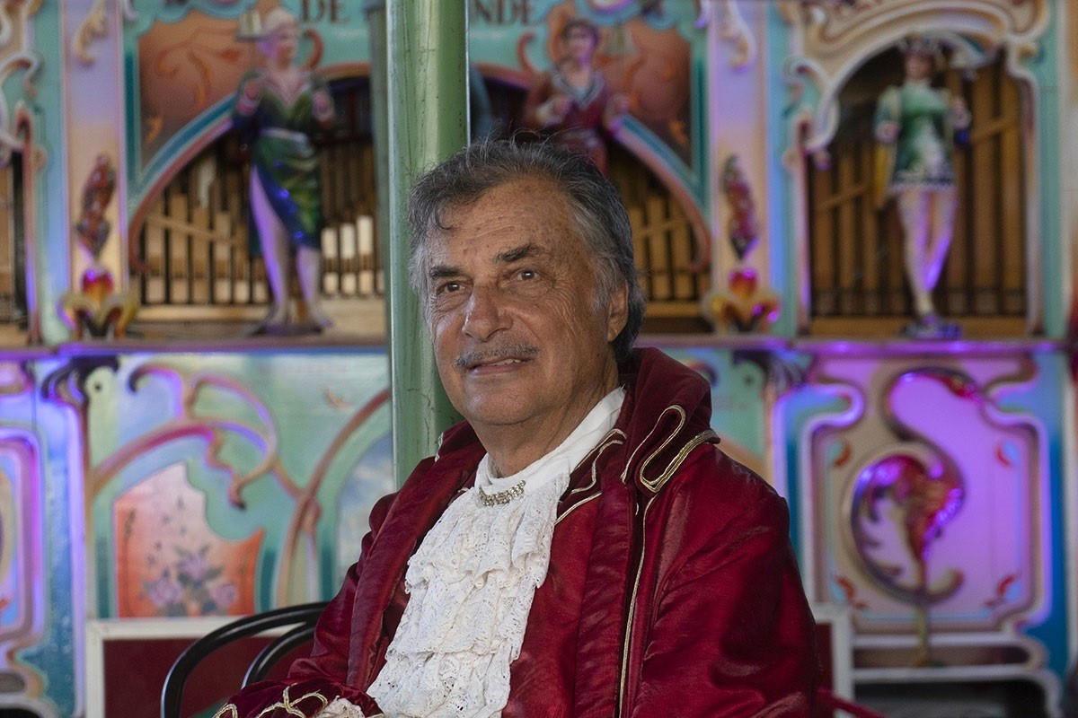 Carlos Raluy