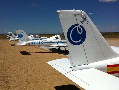EuropaPress 2509345 Aerodromo