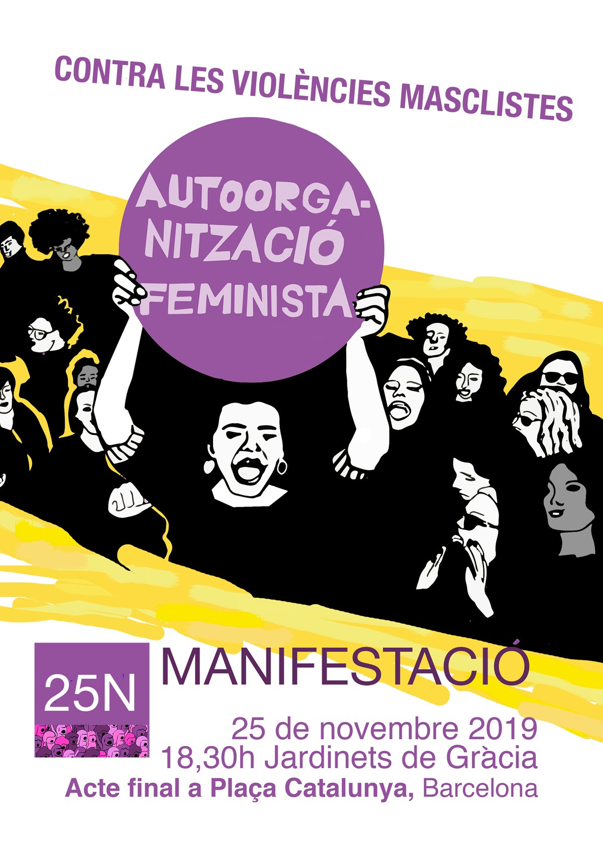 Noviembre Feminista