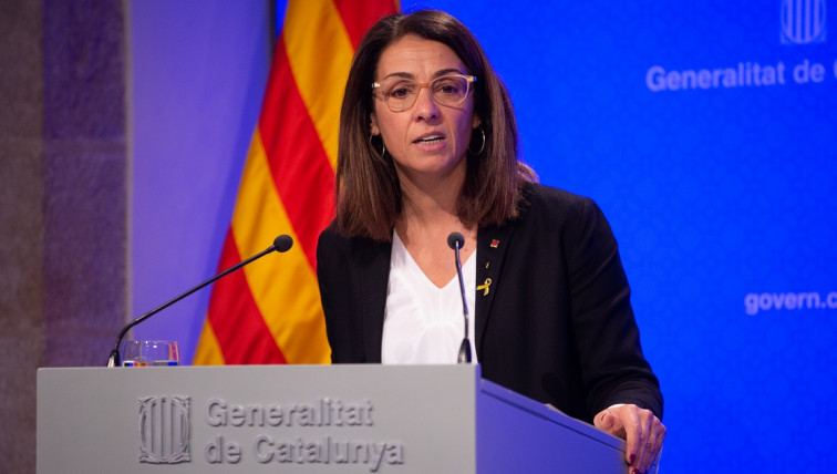 El Govern no garantiza que la mesa entre gobiernos se reúna este febrero