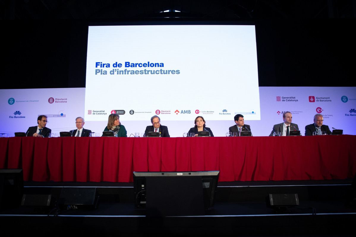 Fira de Barcelona (archivo de junta)