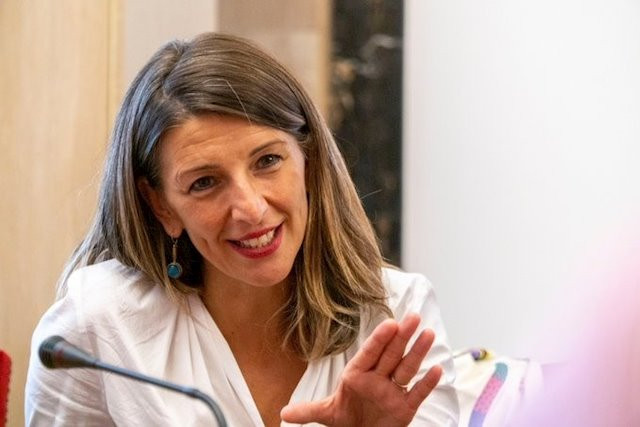 Yolanda Díaz