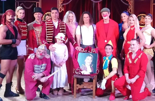 Teatro Circo Raluy