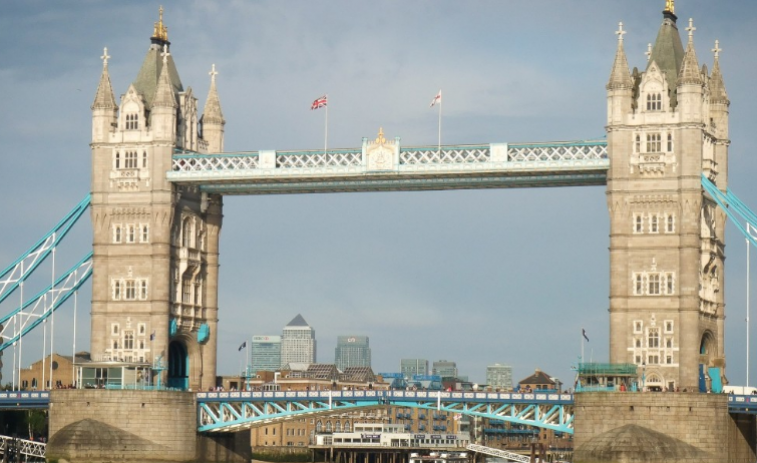 Varios de los asesinados en Londres participaban en un programa con presos