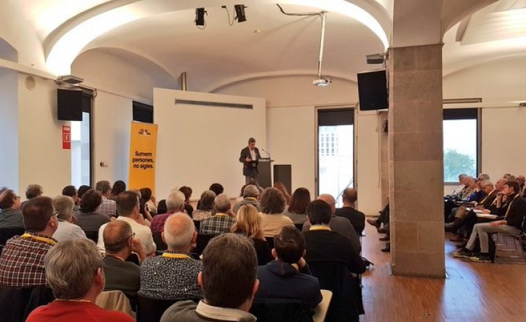 La Crida retrasa la constitución del Consell y estudia presentarse en unas autonómicas