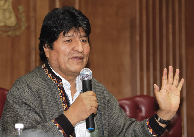 EvoMorales27denoviembre2019