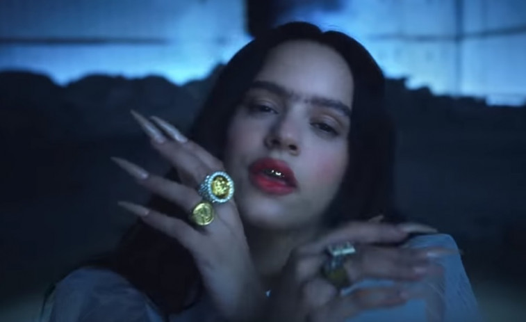 Rosalía, la artista española más escuchada en Spotify a nivel mundial
