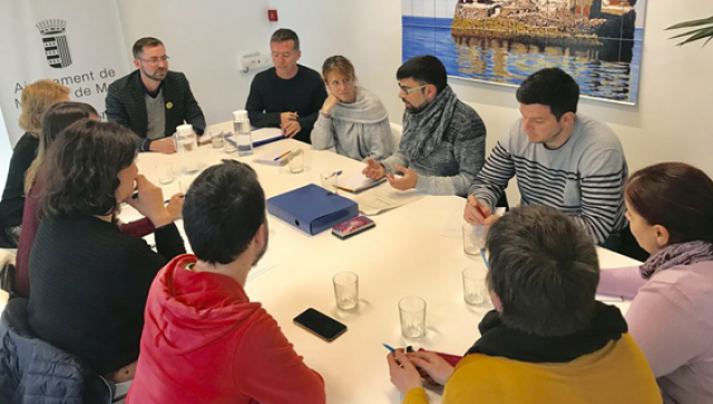 Calella inicia un proyecto con Malgrat de Mar, Palafolls y Tordera para combatir las drogodependencias
