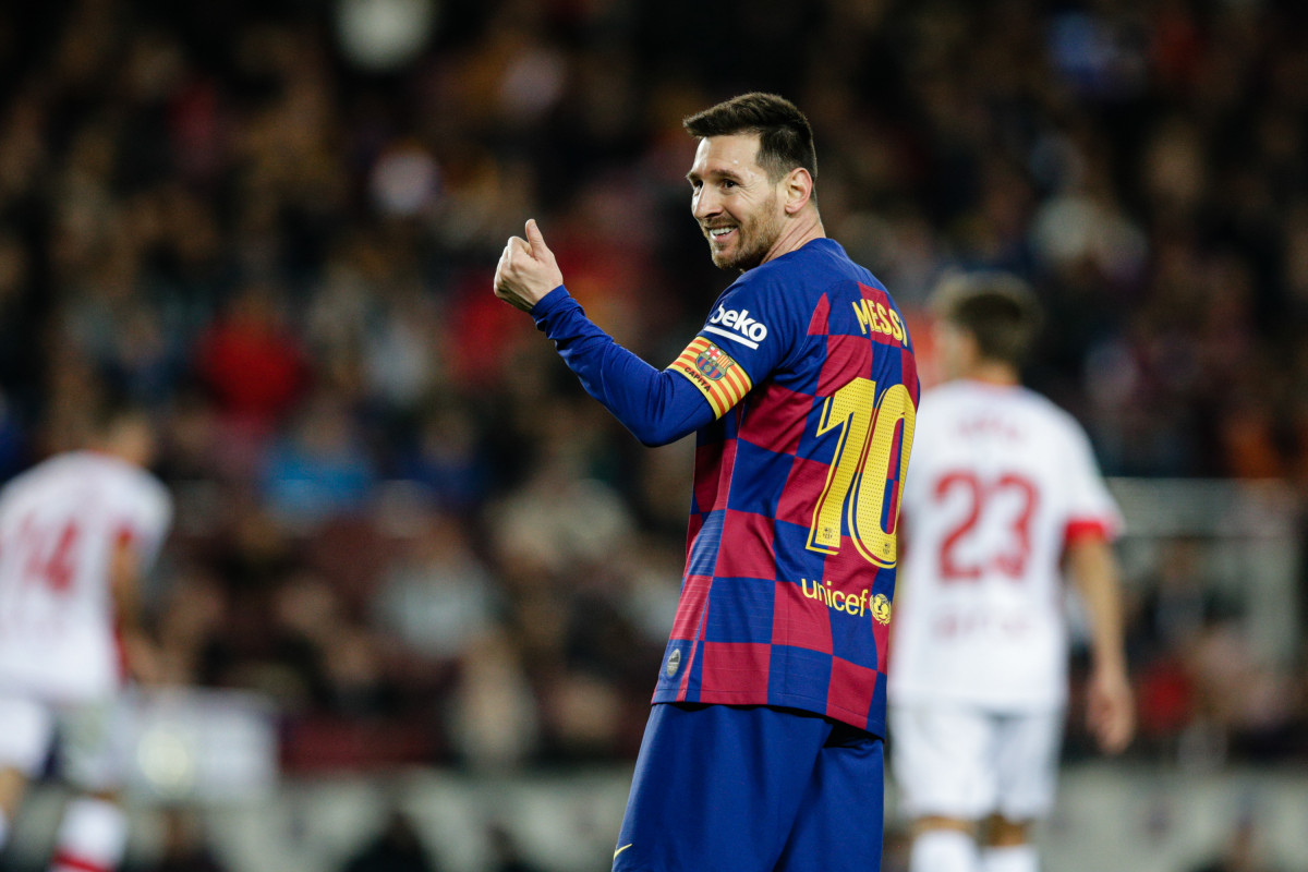 Messi (Barça Mallorca 2019)