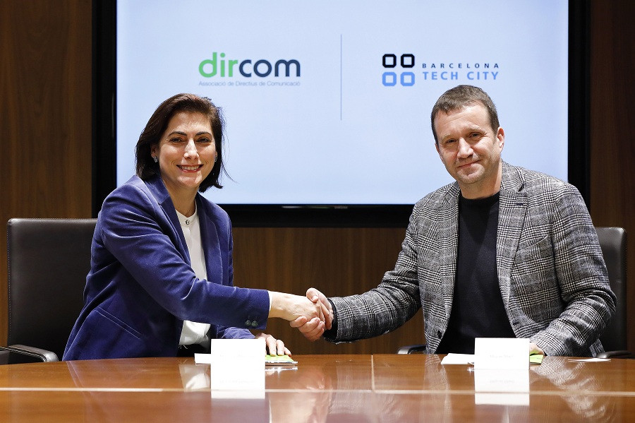 DirCom Barcelona Tech City