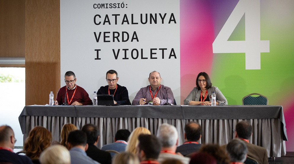 Congreso del PSC