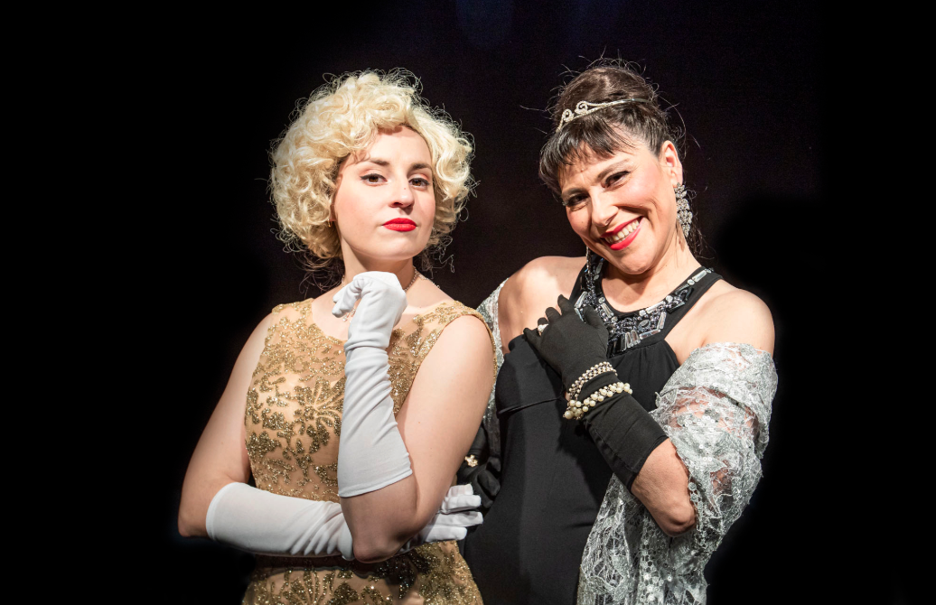 Teatro Dos divas y un destino