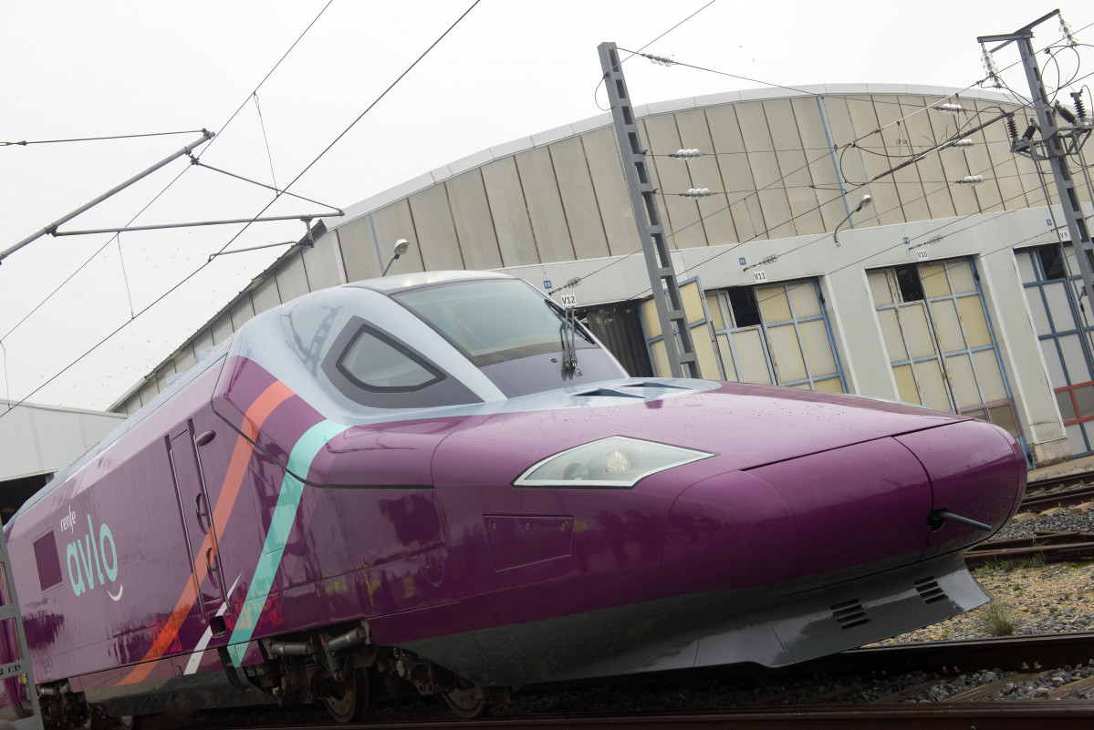 AVLO, el tren 'low cost' de Renfe