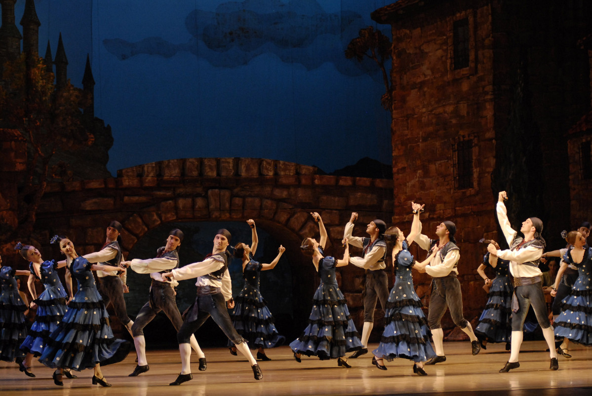 Teatro Ballet Estatal Georgia