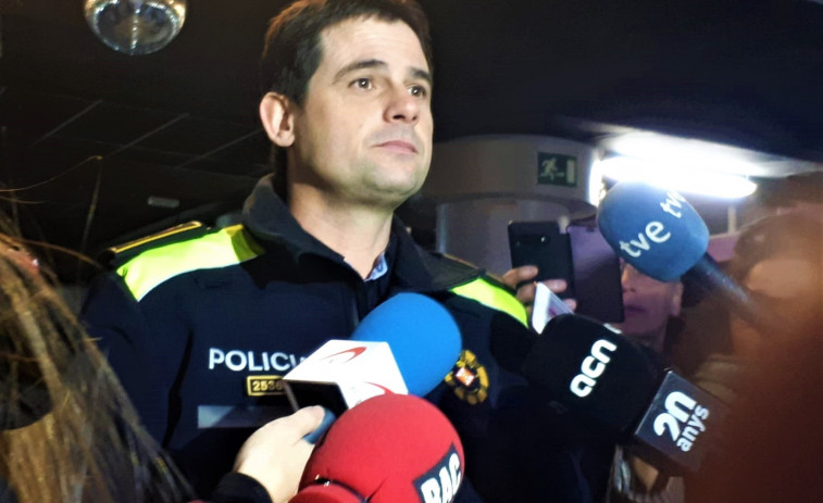La Guardia Urbana de Barcelona inspecciona 132 locales de ocio nocturno de cara a Navidad