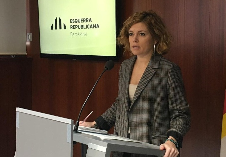 Elisenda Alamany ERC