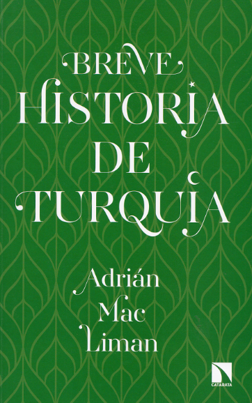 Breve Historia de Turquu00eda (portada libro)