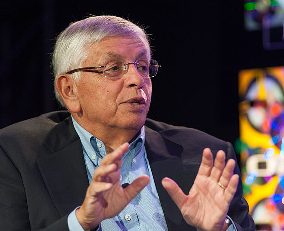 Fallece a los 77 años David Stern, el reinventor de la NBA