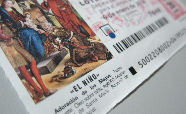 El Sorteo de la Lotería de 'El Niño' reparte este lunes 700 millones de euros en premios