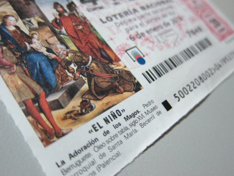 El Sorteo de la Lotería de 'El Niño' reparte este lunes 700 millones de euros en premios