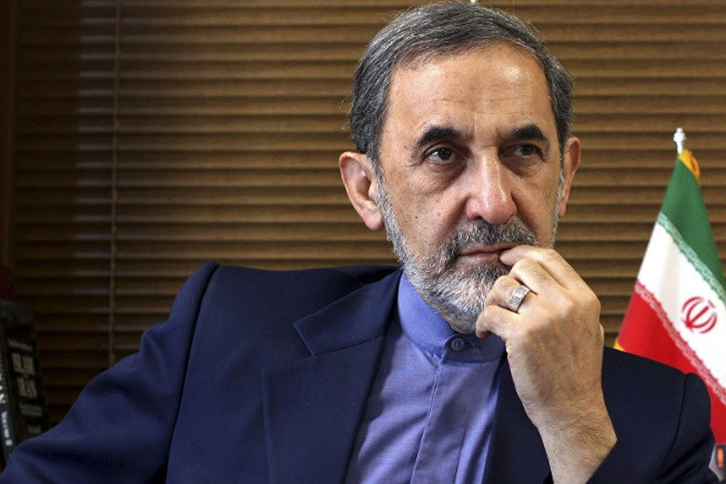 Ali Akbar Velayati
