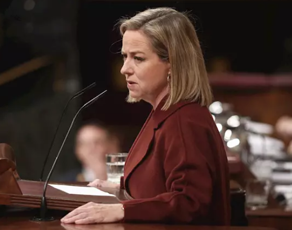 Oramas (segunda sesión investidura 2020)
