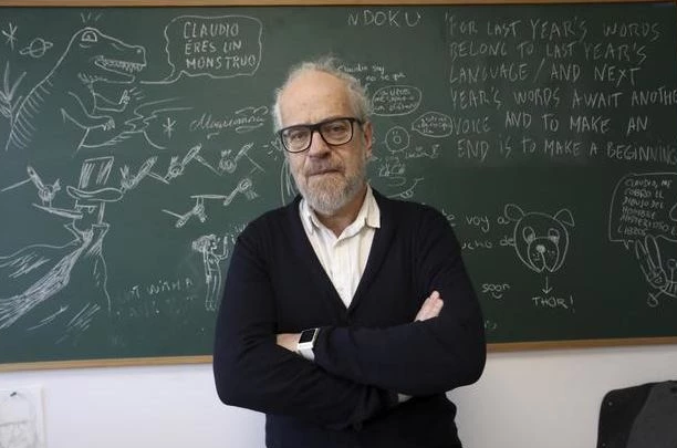 Claudio lópez lamadrid (recurso)