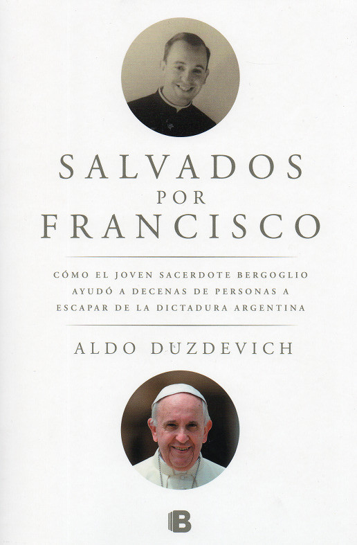 Libros Salvados por Francisco