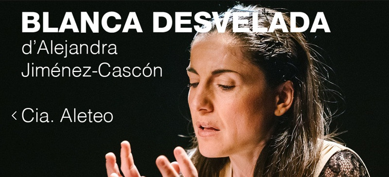 Teatro Escenari Brossa Blanca desvelada