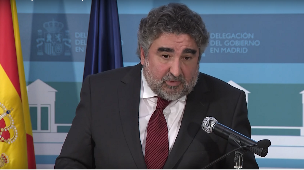 ​José Manuel Rodríguez Uribes