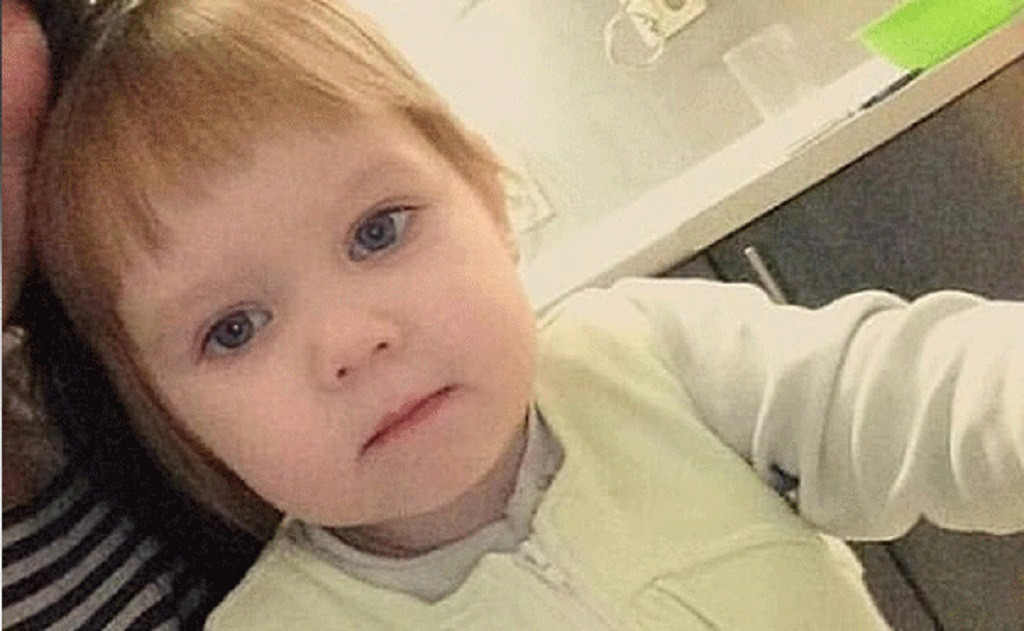 La hija de Maru00eda Plenkina
