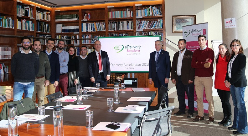 Aceleración eDelivery CZFB La Salle