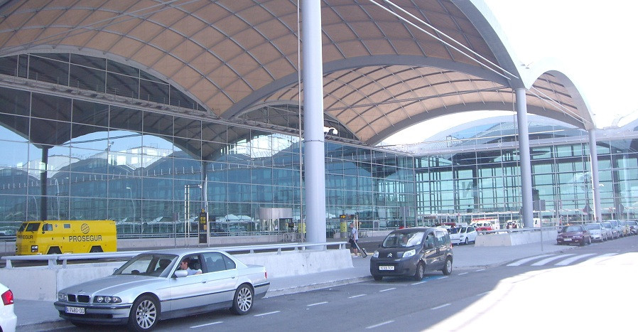 Aeropuerto de alicante