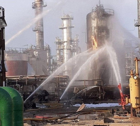 Petroquímica La Canonja (imagen1)