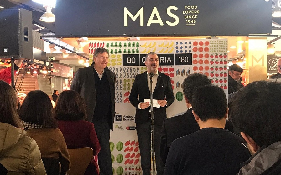180 ANIVERSARIO DE LA BOQUERIA