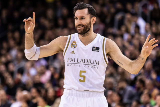 El Real Madrid, campeón de la Liga Endesa
