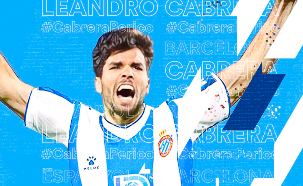 Leandro Cabrera (imagen de archivo)