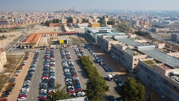 Parc Científic i Tecnològic Agroalimentari de Lleida