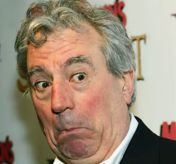 Terry jones