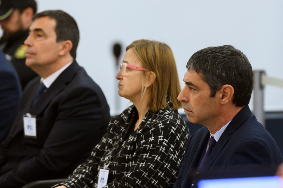 Soler, Laplana, Trapero