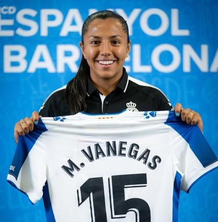 Manuela Vanegas