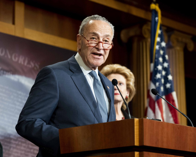 ChuckSchumer 1